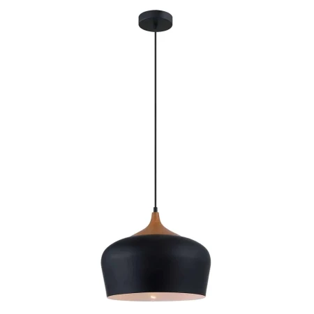 Lampa skandynawska wisząca BRITTA  MDM-2681/1L BK  - Italux